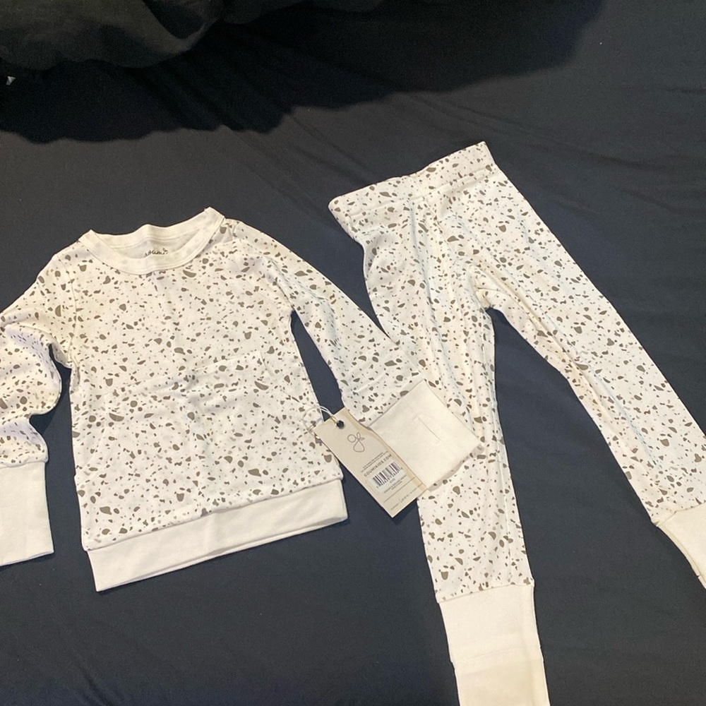 Goumi kids pajamas - NWT 70|A3